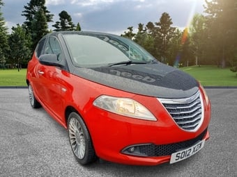 Chrysler Ypsilon 2012