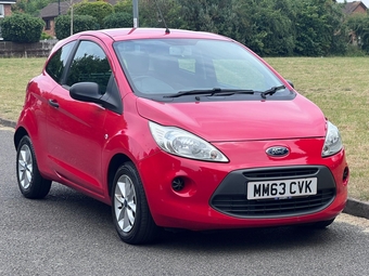 Ford Ka 2013