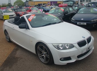 BMW 3 Series 2012