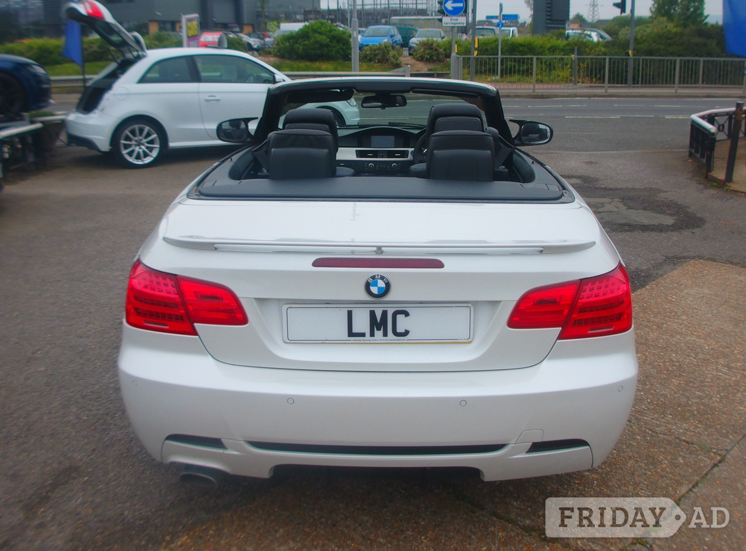 BMW 3 Series 2012 - Cars