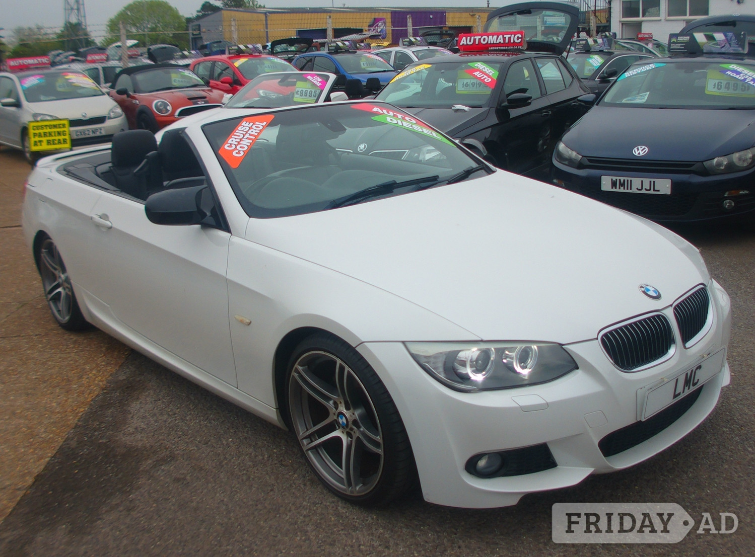 BMW 3 Series 2012 in Eastbourne