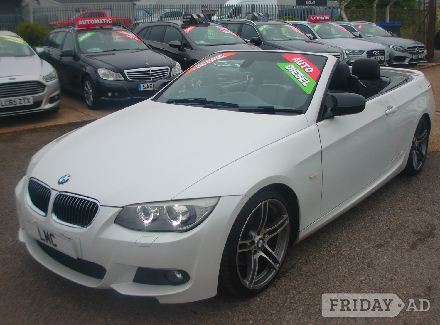 [ berth ]BMW 3 Series