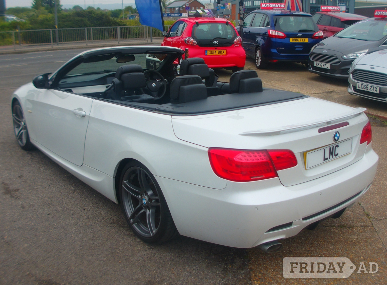 BMW 3 Series 2012 - Cars in Eastbourne