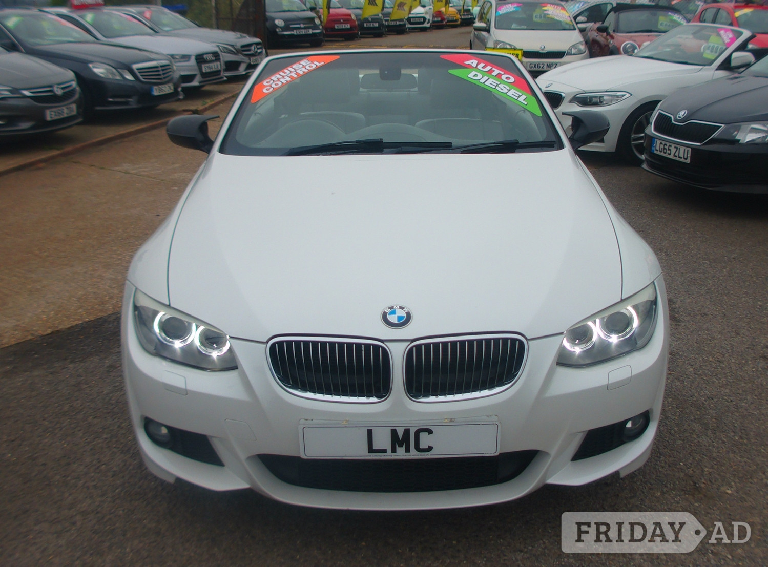 BMW 3 Series Eastbourne