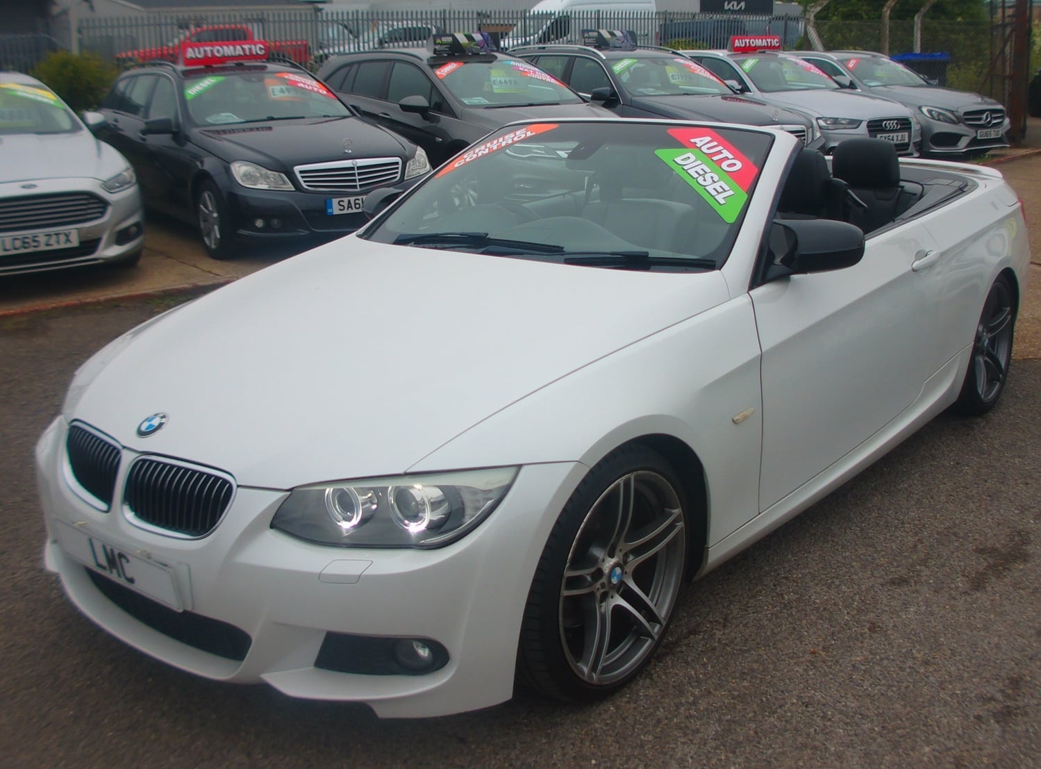[ berth ]BMW 3 Series