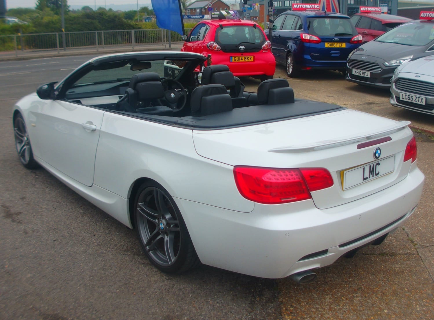 BMW 3 Series 2012 - Cars in Eastbourne