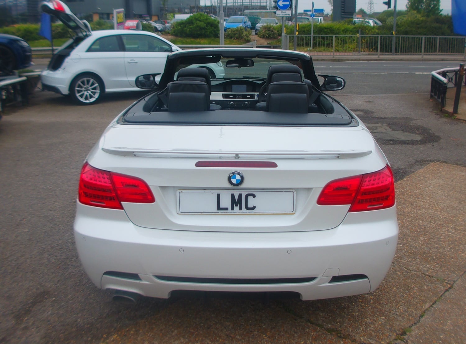 BMW 3 Series 2012 - Cars