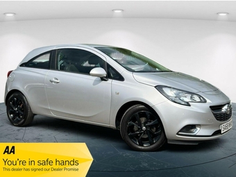 Vauxhall Corsa 2018