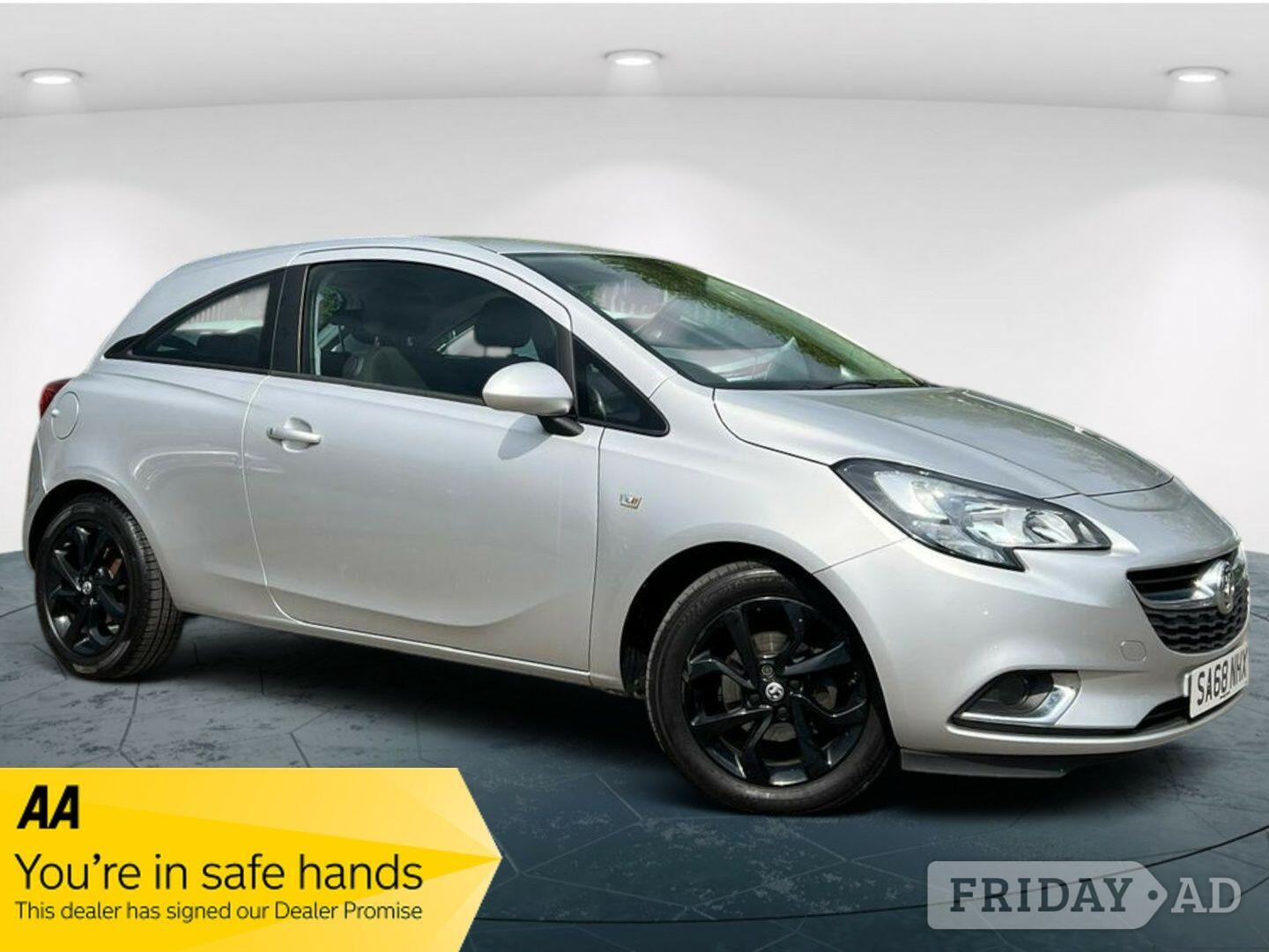 Vauxhall Corsa 2018 in Walsall