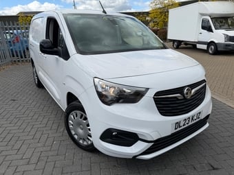 Vauxhall Combo 2023