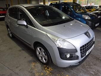 Peugeot 3008 2012