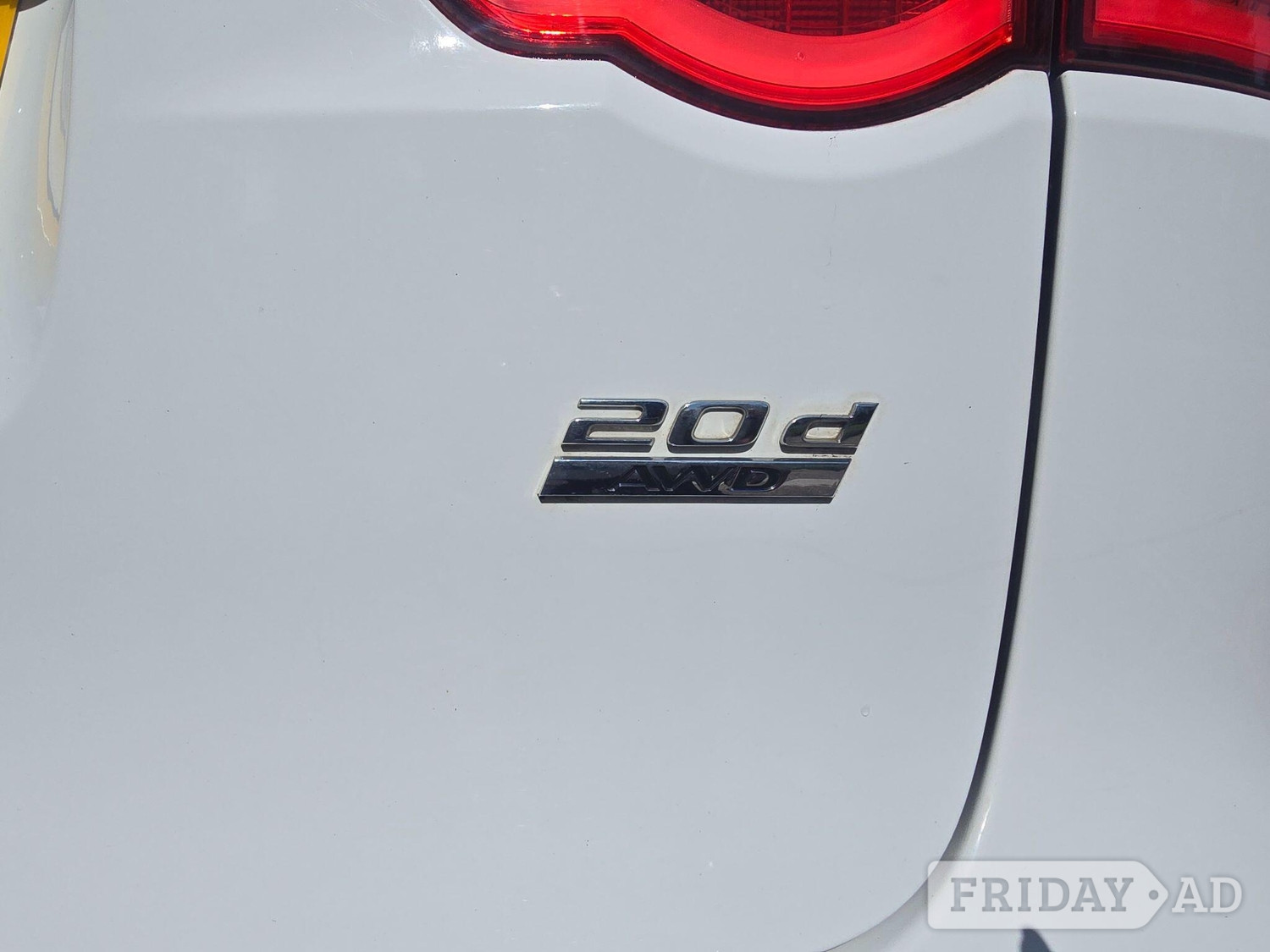 Jaguar F-Pace 2017 - Cars in Cranbrook