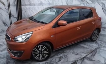 Mitsubishi Mirage 2017
