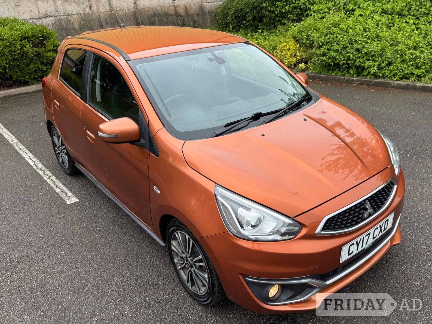 [ berth ]Mitsubishi Mirage