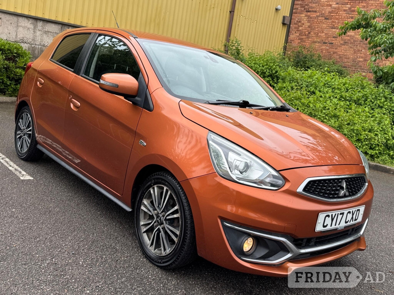 Mitsubishi Mirage West Bromwich