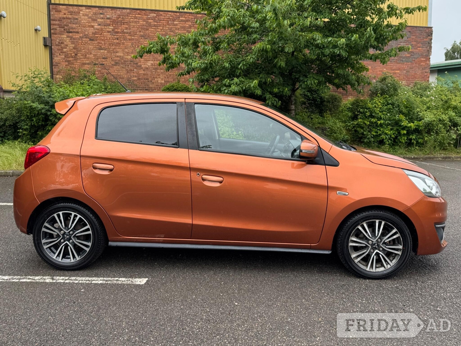 Mitsubishi Mirage 2017 - Cars in West Bromwich