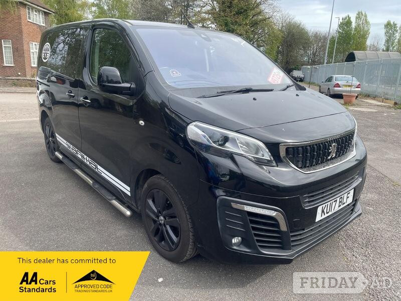 Peugeot Traveller 2017 in Eastleigh