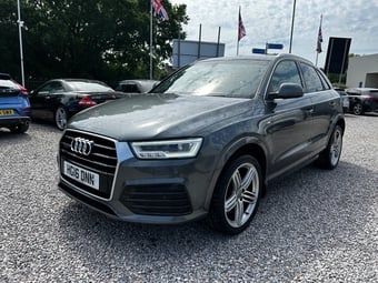 Audi Q3 2016