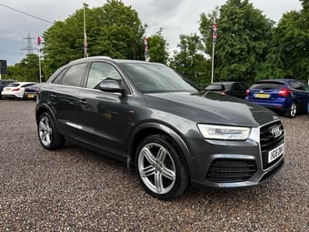 Audi Q3 2016