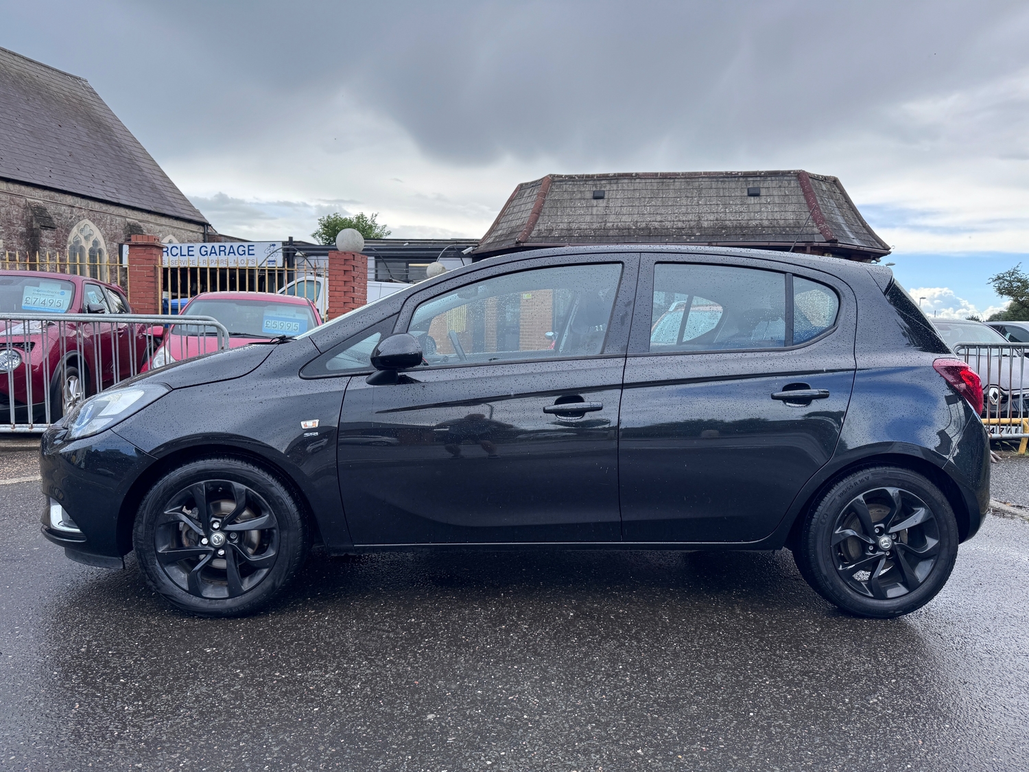 Vauxhall Corsa Lancing