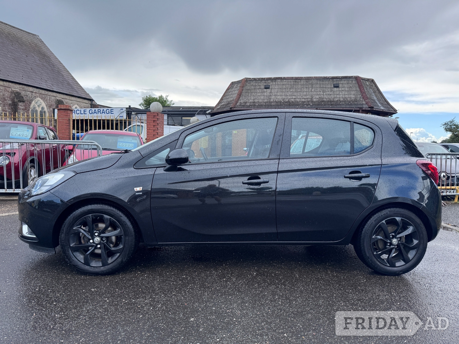 Vauxhall Corsa Lancing