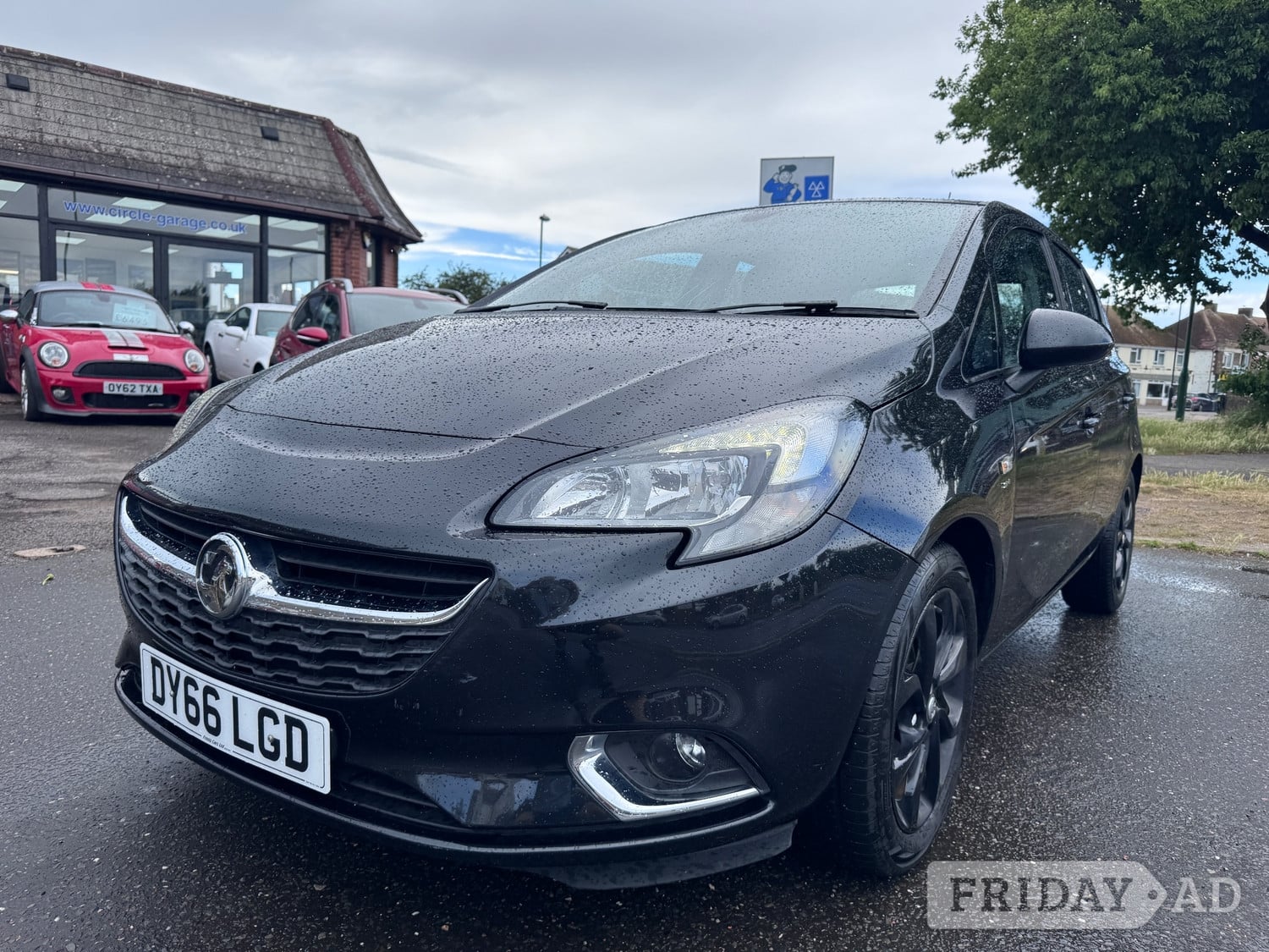 Vauxhall Corsa 2016 in Lancing