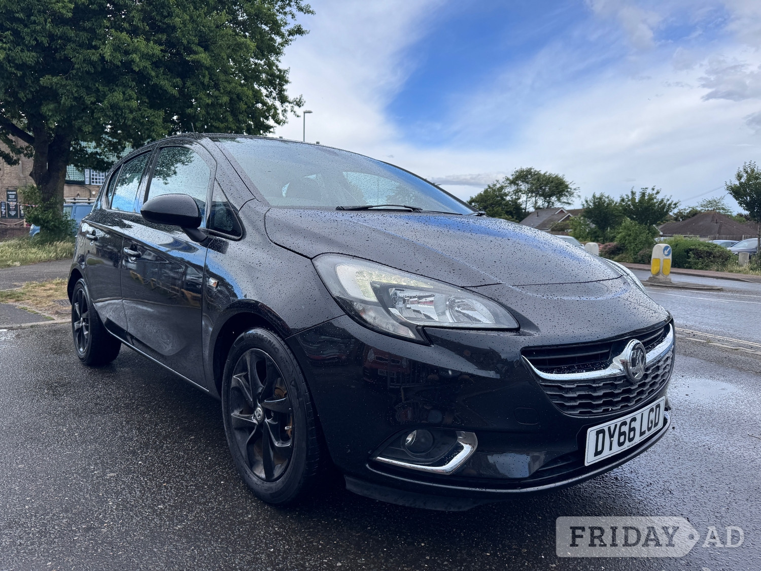 Vauxhall Corsa 2016 - Cars in Lancing
