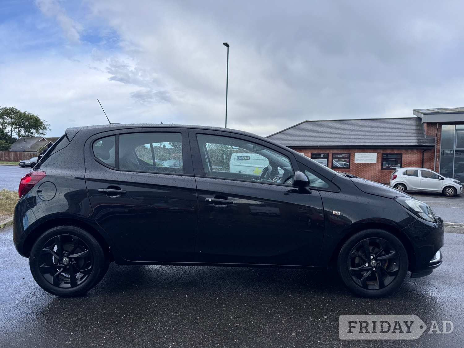 Vauxhall Corsa 2016 - Cars