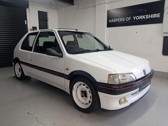Peugeot 106 1993