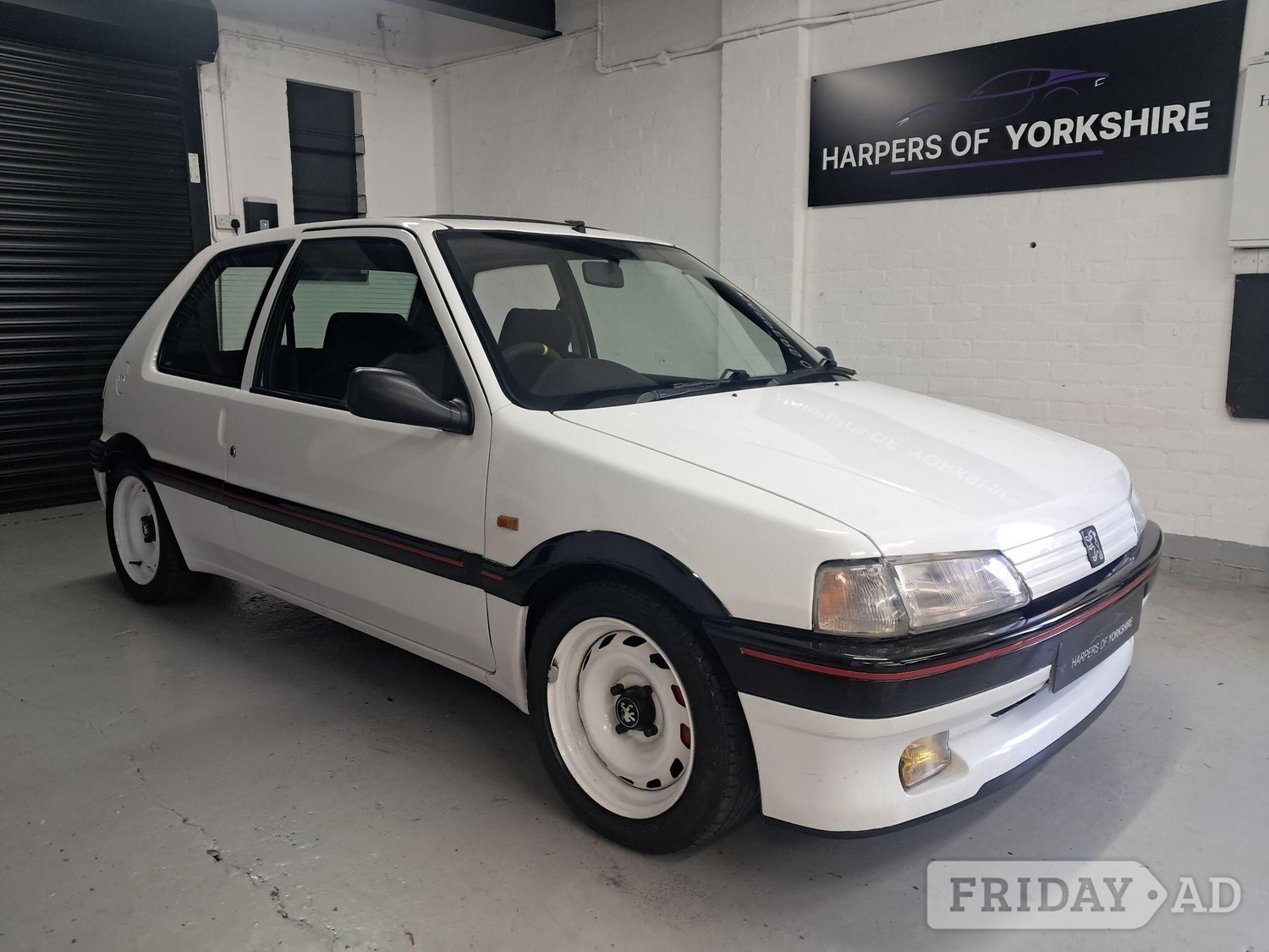 Peugeot 106 1993 in Pontefract