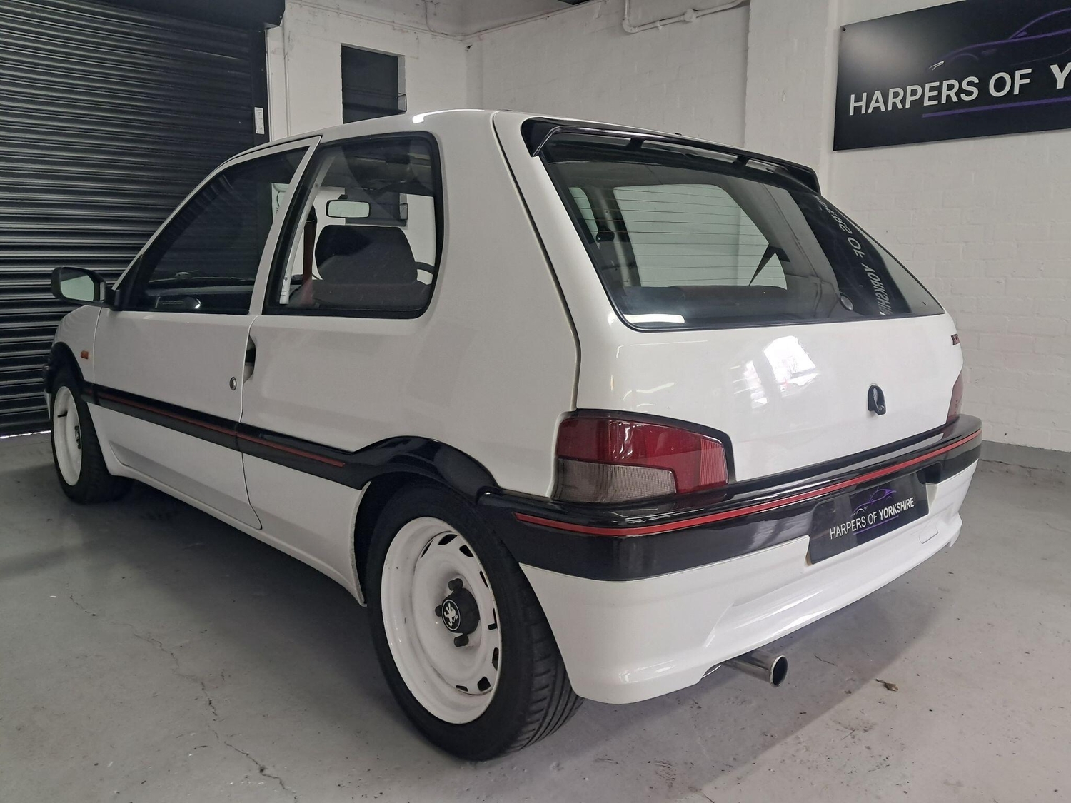 Peugeot 106 Pontefract