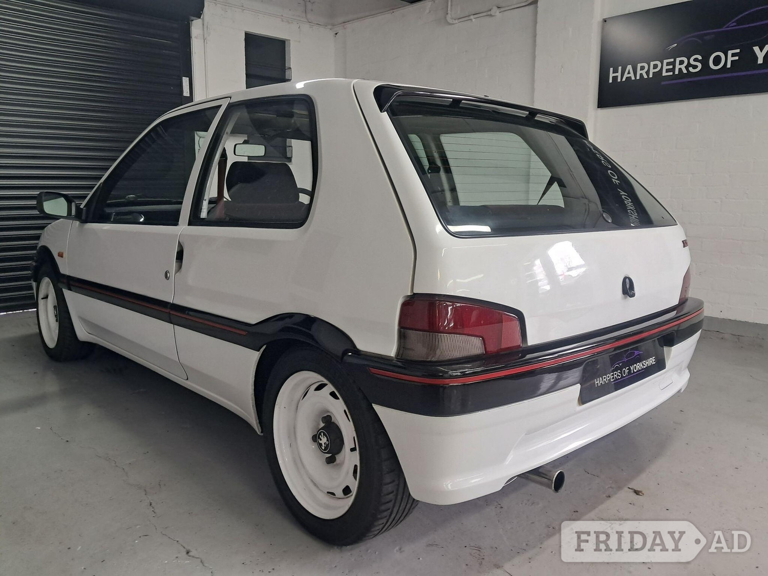 Peugeot 106 Pontefract