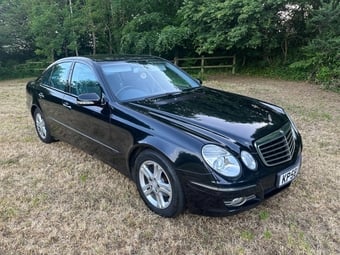Mercedes-Benz E Class 2008