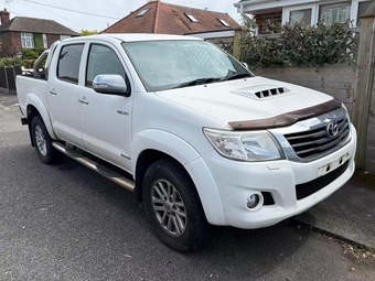 Toyota Hilux 2016