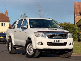 Toyota Hilux 2016