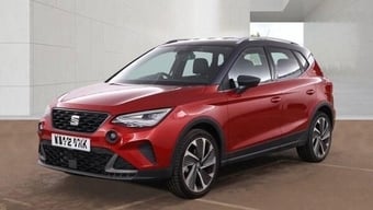 SEAT Arona 2023