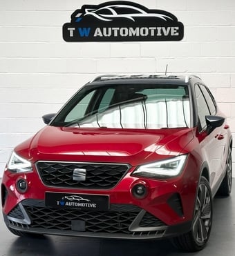 SEAT Arona 2023