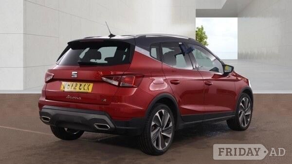 SEAT Arona 2023 - Cars