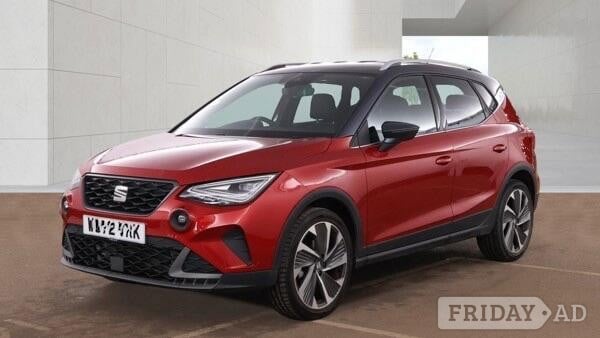 SEAT Arona 2023 in Milton Keynes