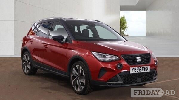 [ berth ]SEAT Arona