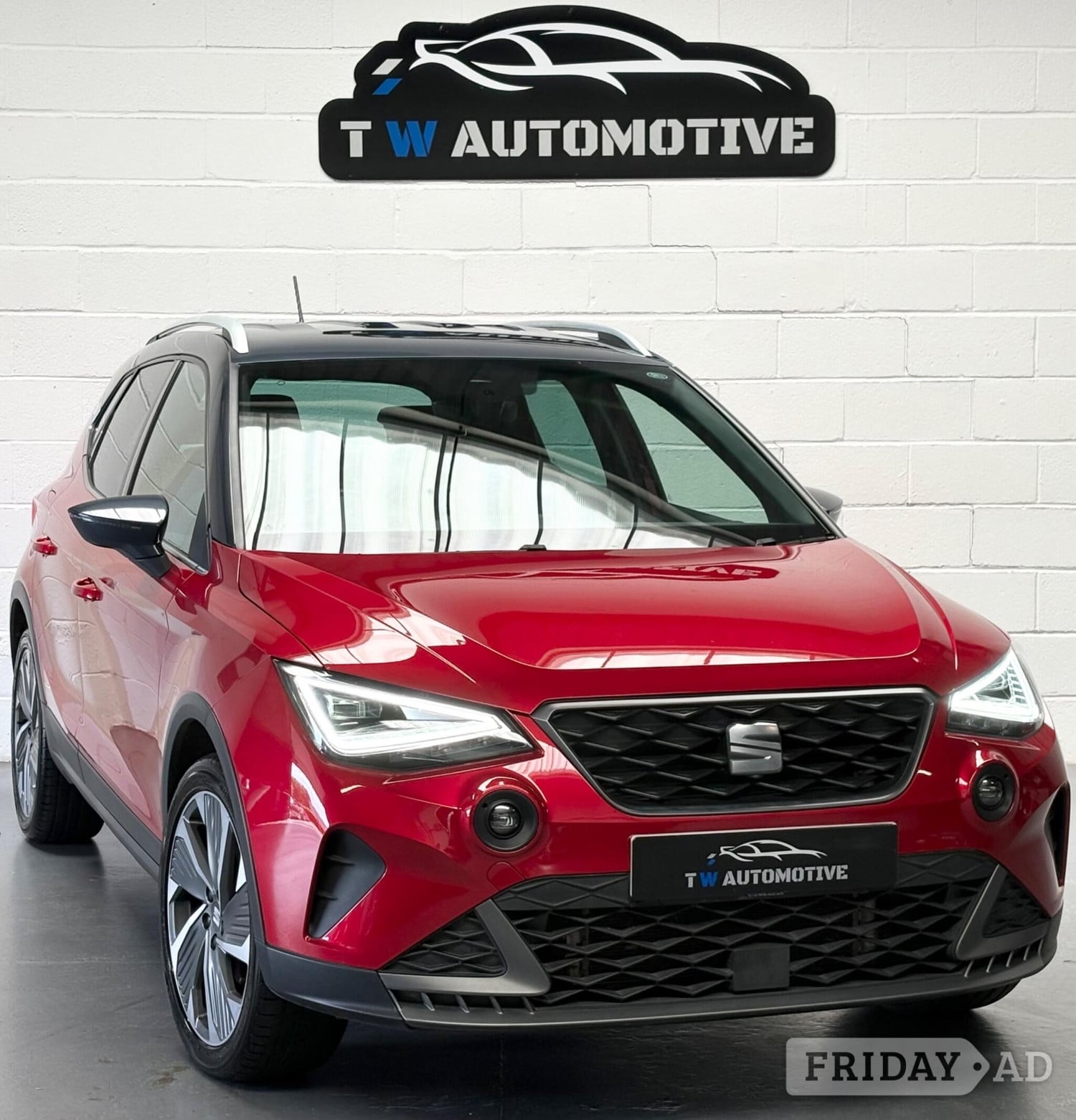 SEAT Arona 2023 - Cars