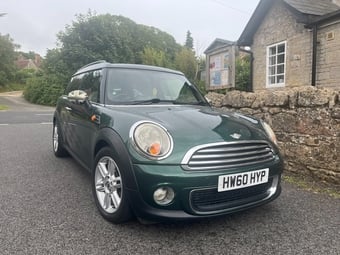Mini Clubman 2010