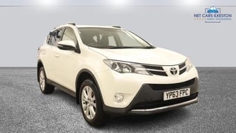 Toyota RAV4 2013