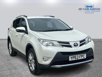 Toyota RAV4 2013