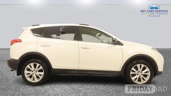 Toyota RAV4 2013 - Cars