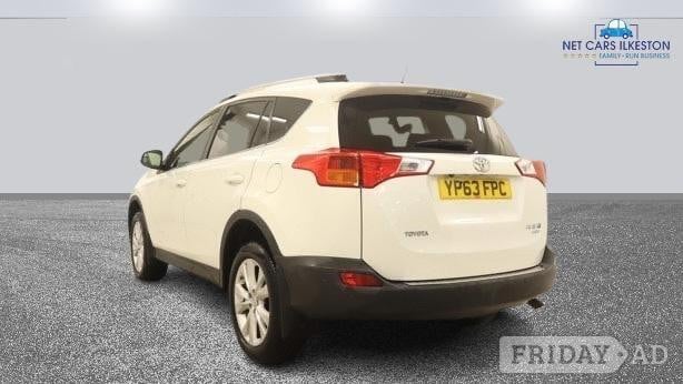 [ berth ]Toyota RAV4