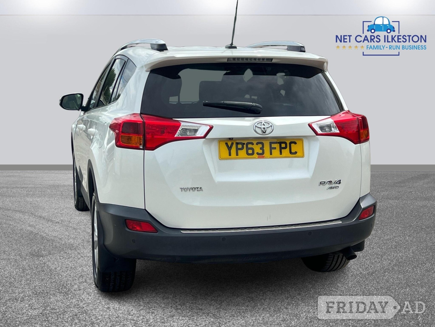 Toyota RAV4 2013 - Cars
