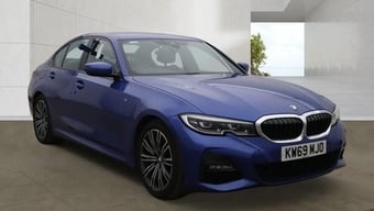 BMW 3 Series 2019