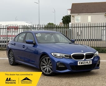 BMW 3 Series 2019