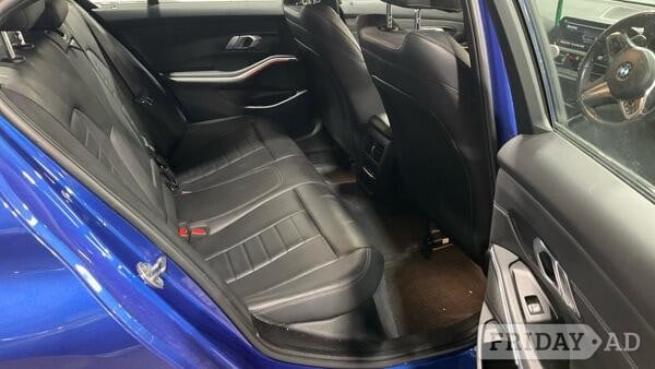[ berth ]BMW 3 Series